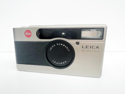 Leica minilux con - leica,