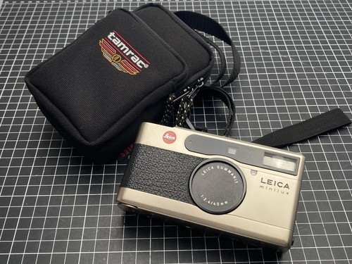 Leica minilux summarit - minilux, 40mm