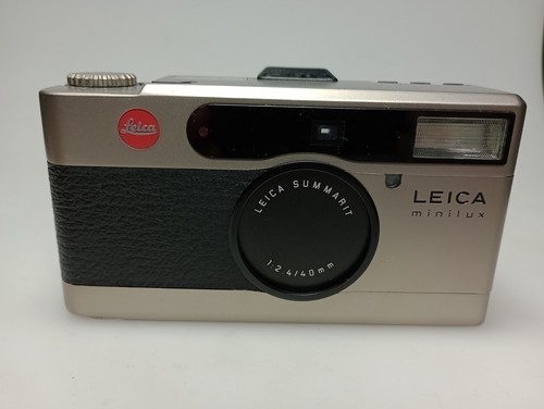 Leica minilux summarit 40 - minilux,