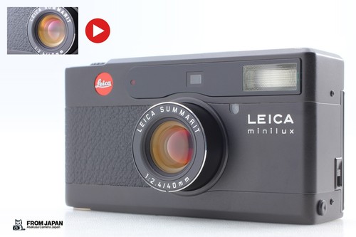 Come nuovo leica minilux - nuovo+++],