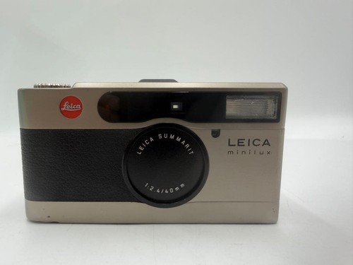 Leica minilux 40 - leica,