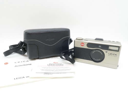 Leica minilux fotocamera
