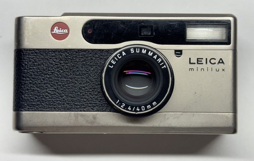 Leica minilux summarit mm - leica,