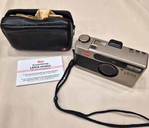 Leica minilux premium - leica,