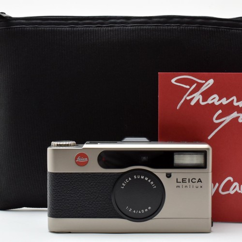 Top mint leitz leica - leitz, minilux