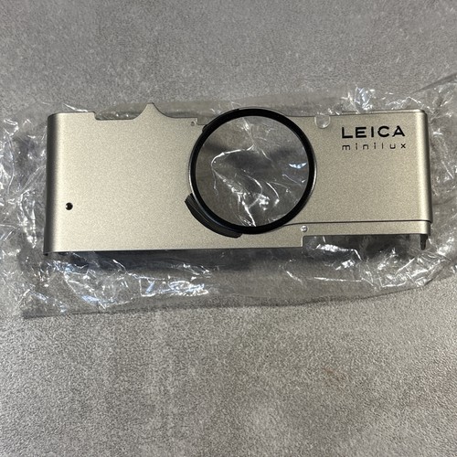 Leica minilux summarit - leica,