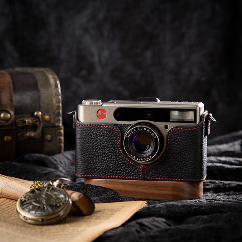 Custodia mezza fotocamera - , in