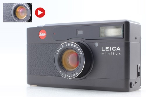 Come nuovo leica minilux - nuovo+++],