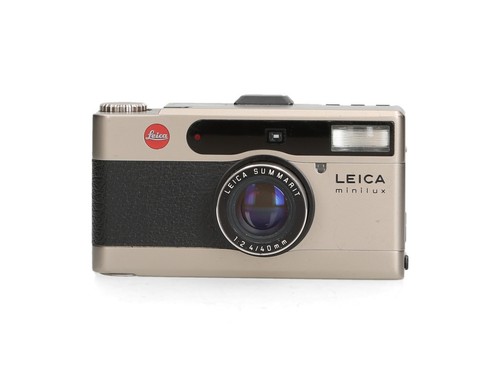 Leica minilux summarit 2 - leica,