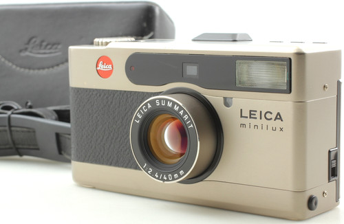 Custodia opt mint leica - [opt, mint]