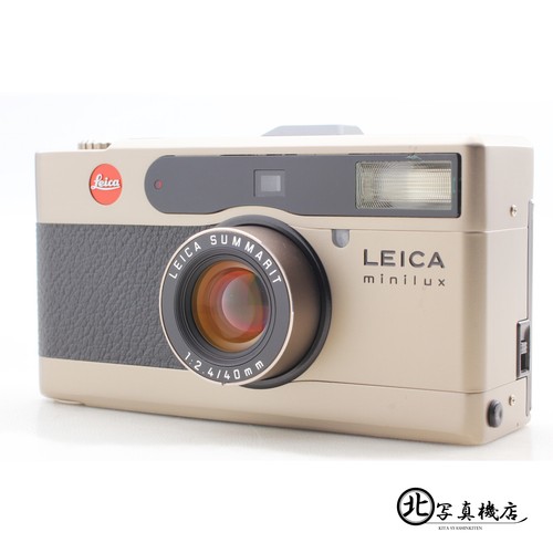 Opt mint leica minilux - [opt,