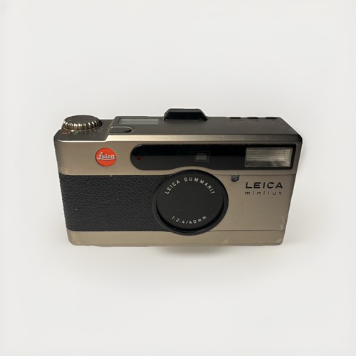 Leica minilux 35mm point - leica,