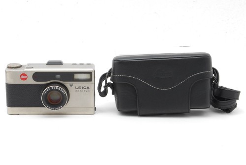 Leica minilux fotocamera - minilux, 35