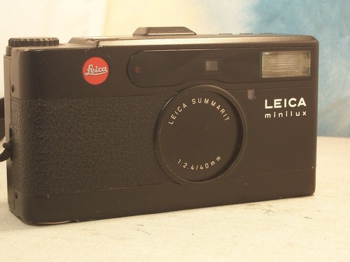 Riepilogo leica minilux mm - minilux,