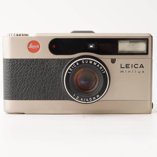 Leica minilux summarit mm - leica, 40
