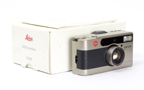 Leica minilux telemetro - leica,
