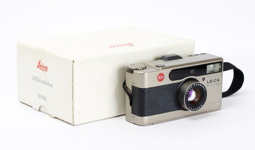 Leica minilux telemetro - leica,