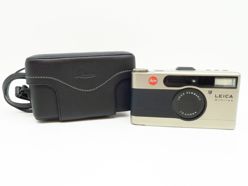 Leica minilux fotocamera