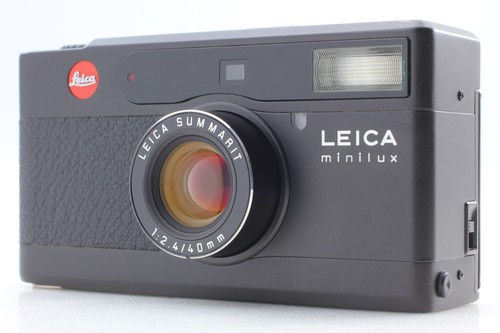 Come nuovo leica minilux - nuovo+++],