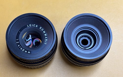 Elicoide leica minilux - elicoide,