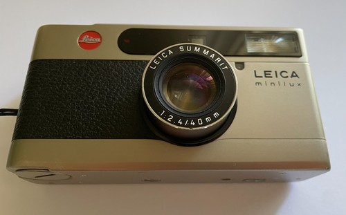 Leica minilux summarit 40mm - minilux,