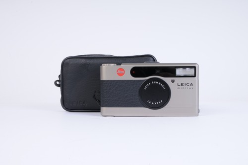 Leica minilux summarit 40mm - leica,