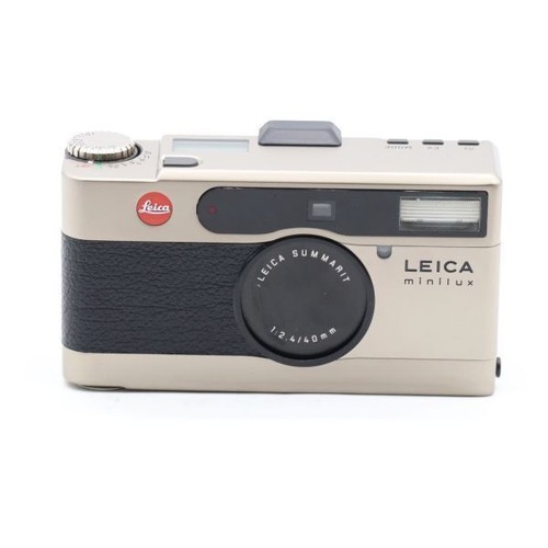 Leica minilux data - leica,