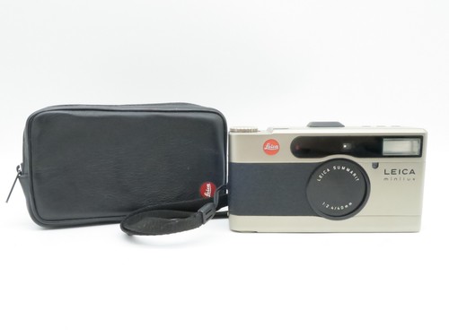 Leica minilux fotocamera