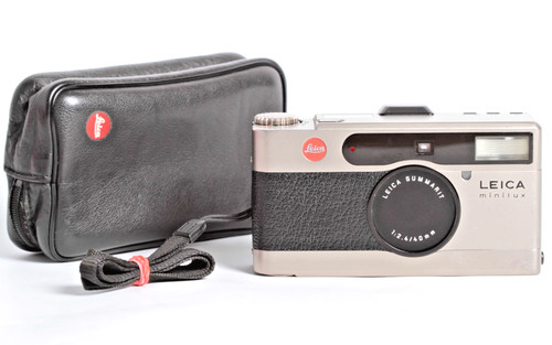 Leica minilux con - leica,